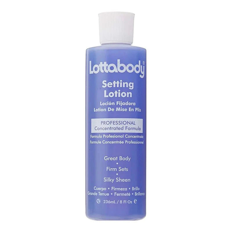 LOTION FIXANTE LOTTA BODY 8 OZ