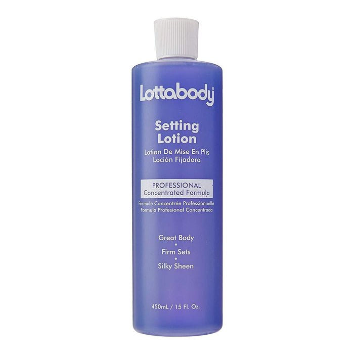 LOTION COIFFANTE LOTTA BODY 15 oz