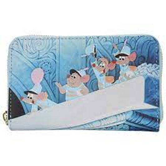 Loungefly - Cinderella Scene Wallet
