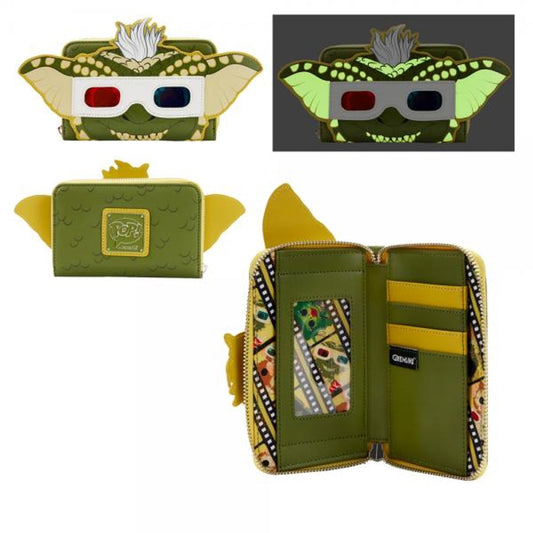 Portefeuille Loungefly Gremlins Stripe Cosplay