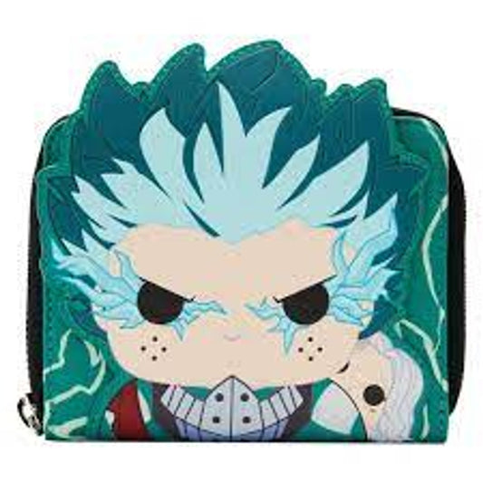 Loungefly - My Hero Academia Pop Deku Wallet