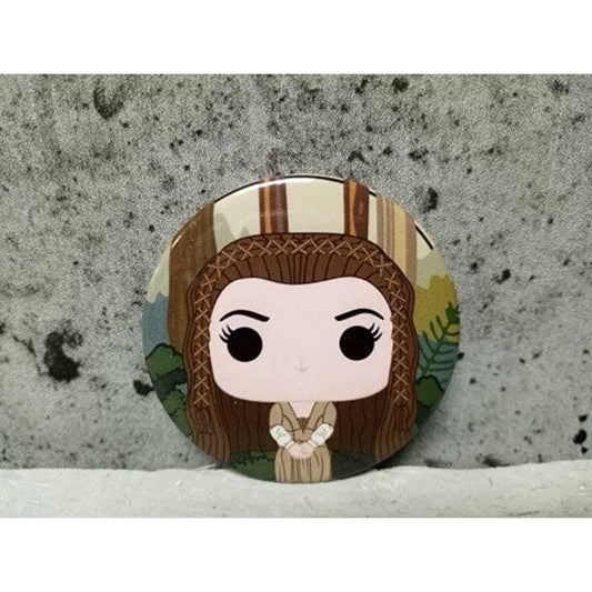 Loungefly - Star Wars : Pin Princesse Leïa