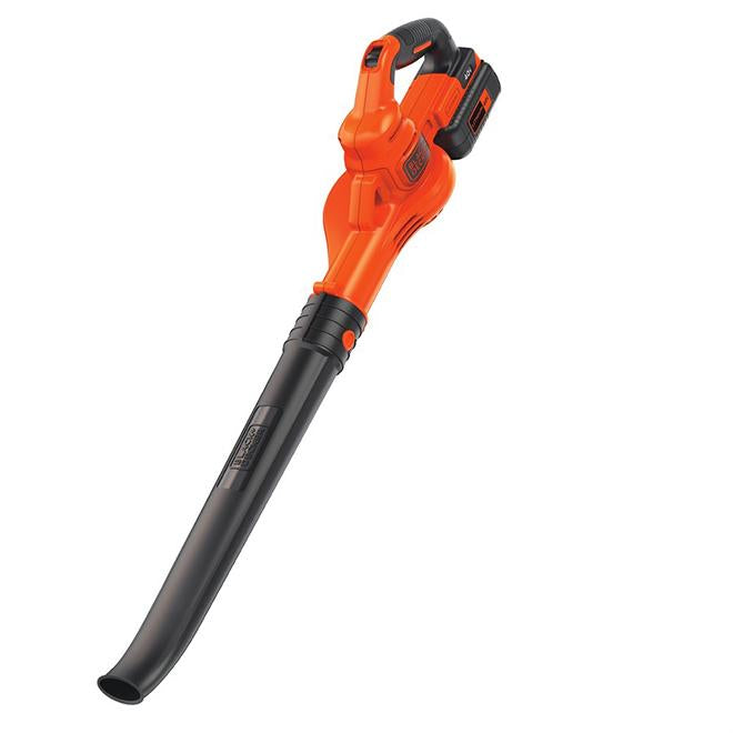 BLACK + DECKER 40V Max Lithium Sweeper - LSW40C