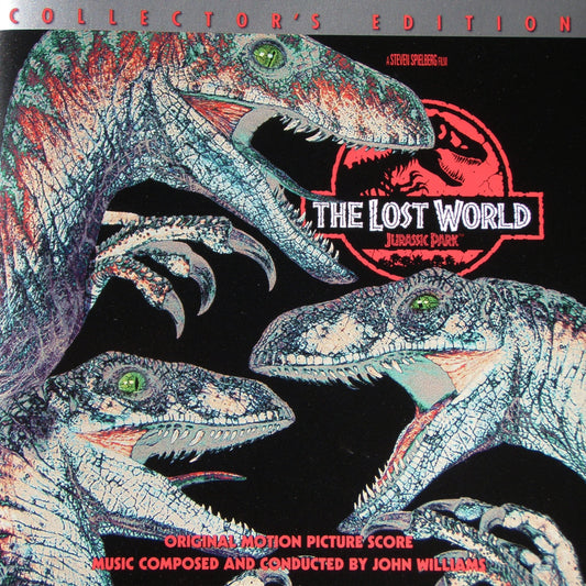 Soundtrack / Jurassic Park: The Lost World (Collector's Edition) - CD