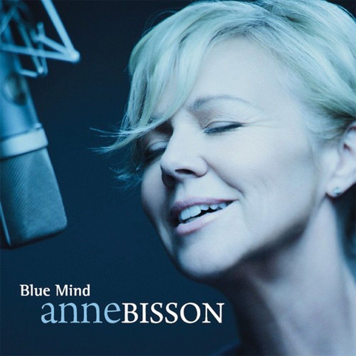 Anne Bisson / Blue Mind [Deluxe Edition] - 2LP COIN BUMPé