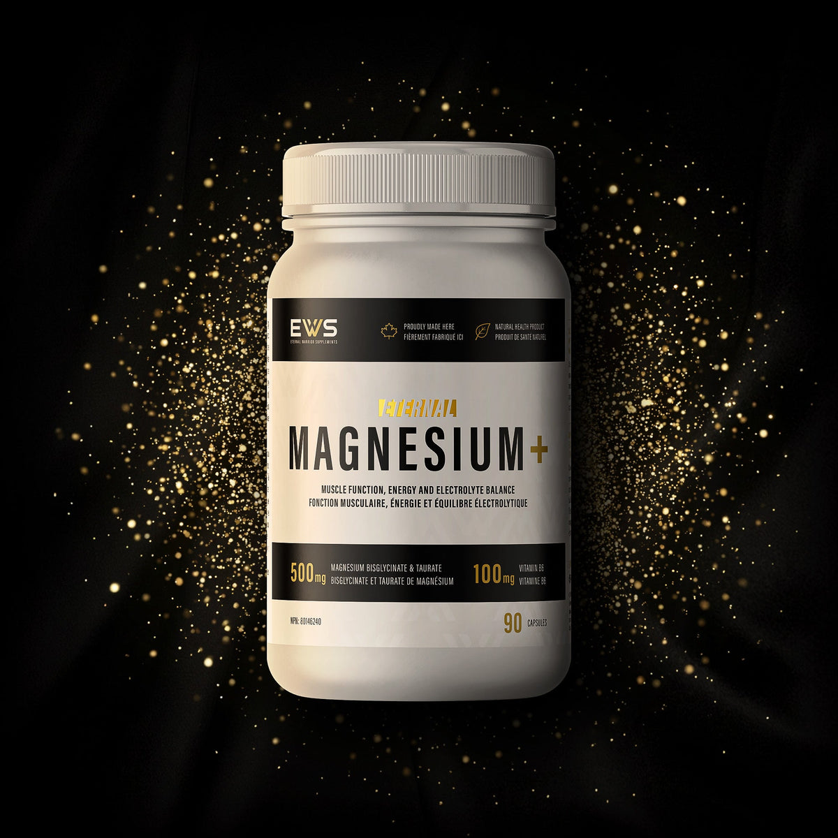 Eternal Magnesium+