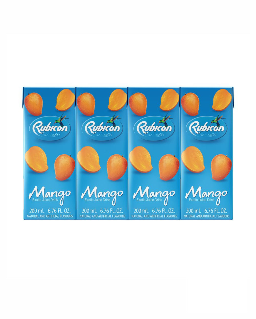 Rubicon Exotic Mango Juice 200ml