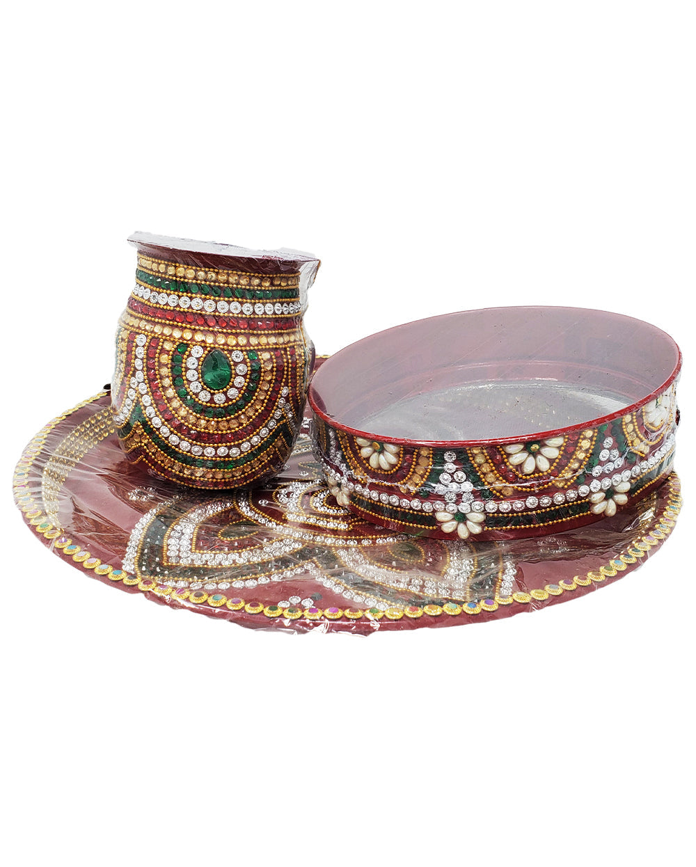 Karva Chauth Kit (karwa)