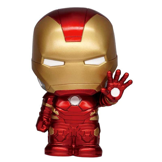Marvel Avengers - Tirelire Iron Man figurine
