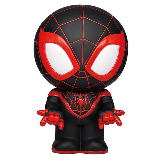Tirelire figurine Marvel Spider-Man Miles Morales