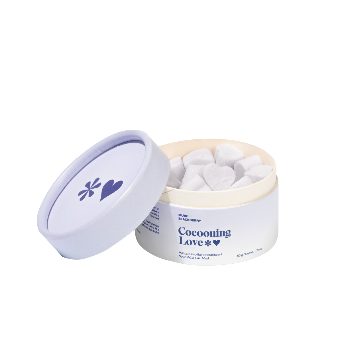 Masque capillaire | Choisissez une fragrance