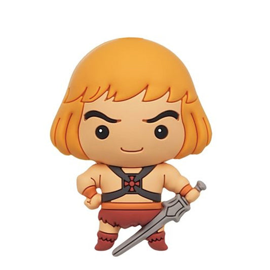 Masters of the Universe - He-Man Aimant 3D en PVC