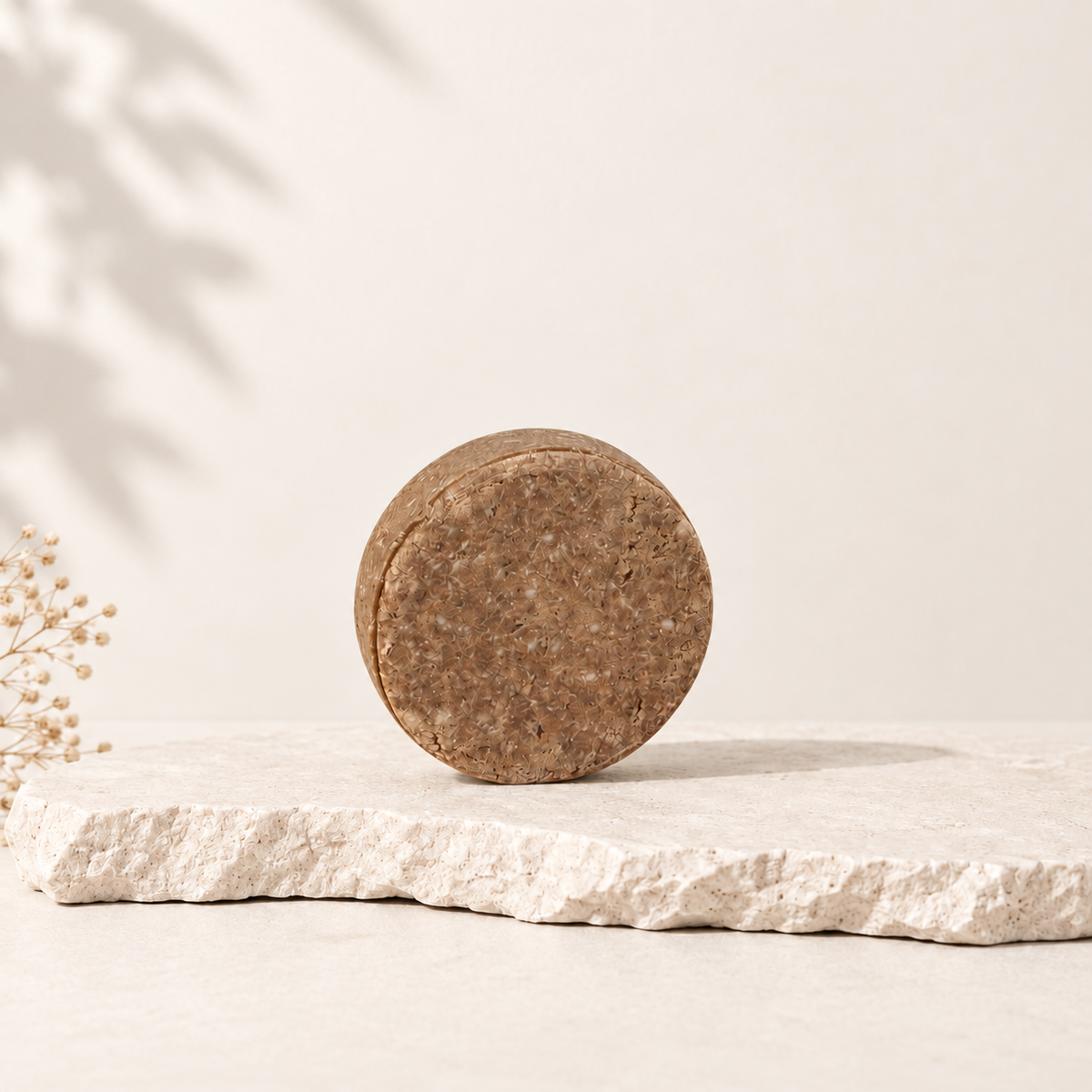 Shampoing naturel MATHILDE fortifiant pour cheveux fatigués et fourchus