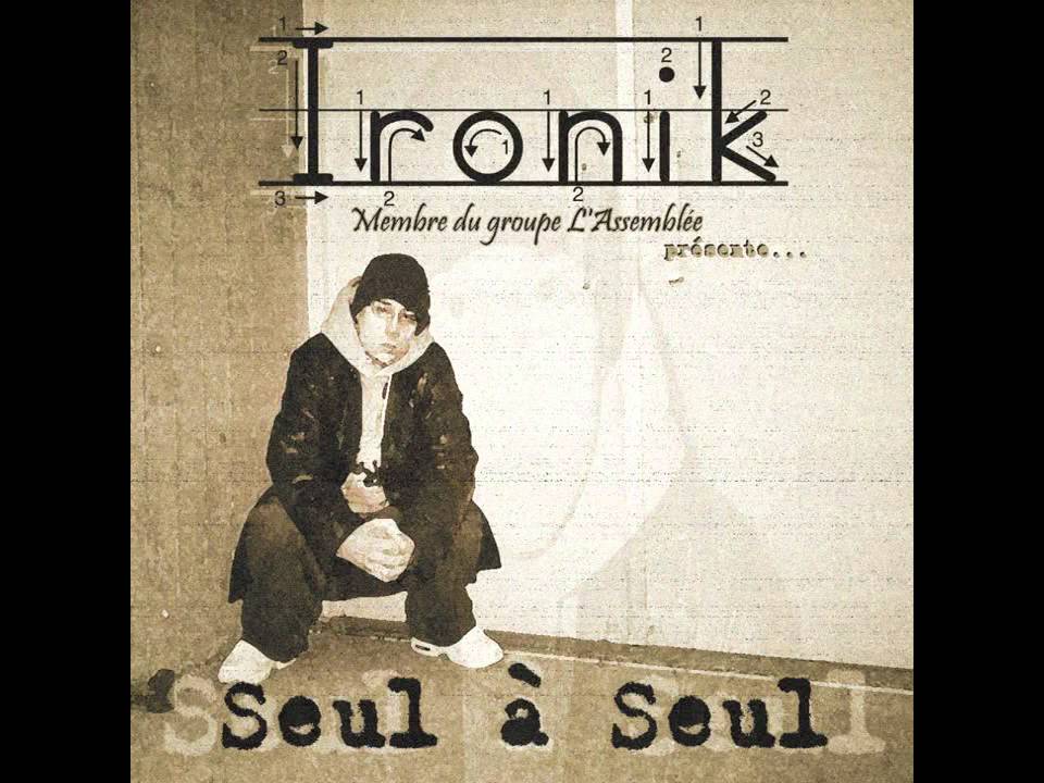 Ironik / Seul A Seul - CD (Used)