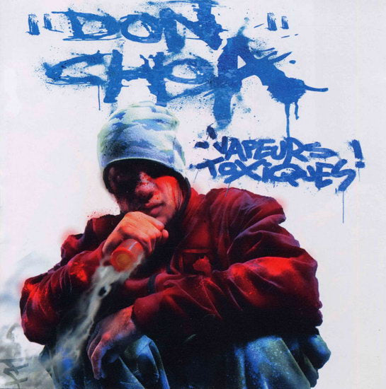 Don Chao / Vapeurs Toxiques - CD