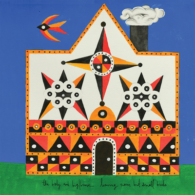 The Body And Big|Brave / Leaving None But Small Birds - LP
