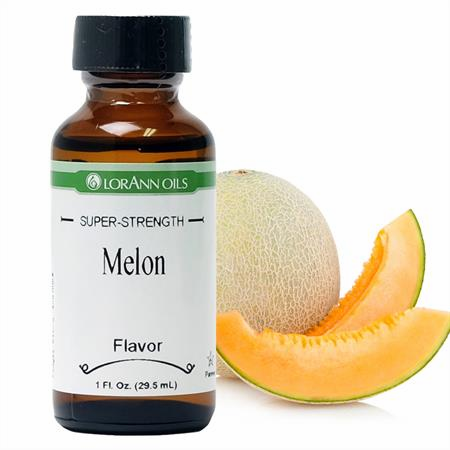 Arôme Melon - Saveur Super Concentrée 1 oz., 16 oz., 1 Gallon, 5 Gallons - Livraison Gratuite Au Canada Pour Les Commandes De Plus De 199 CAD