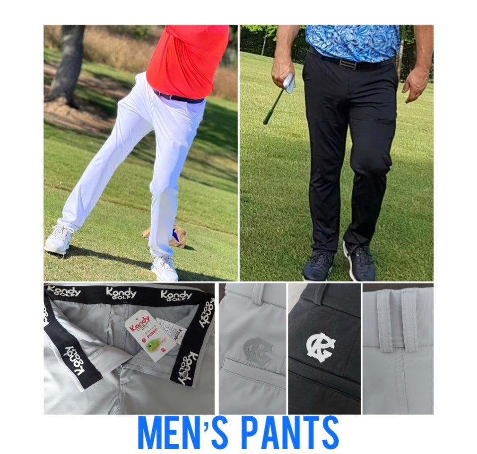 Liquidation Pantalons de golf pour hommes