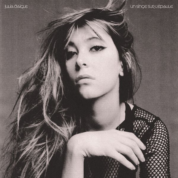 JULIA DAIGLE / Un singe sur l'epaule - LP