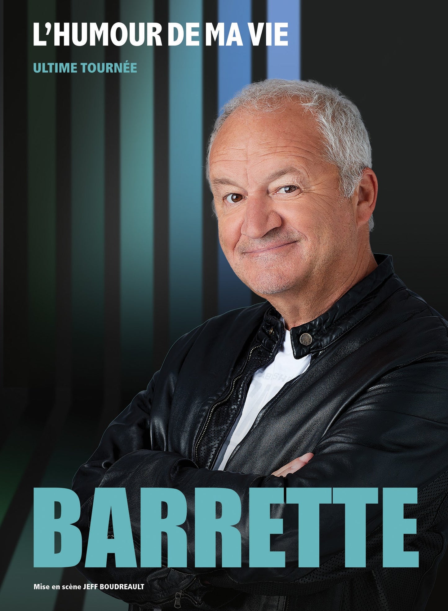 Michel Barrette / L'humour de ma vie - DVD