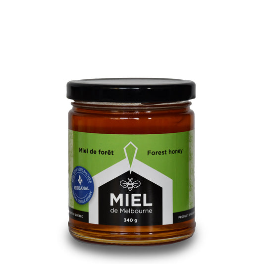 Miel de forêt de Melbourne