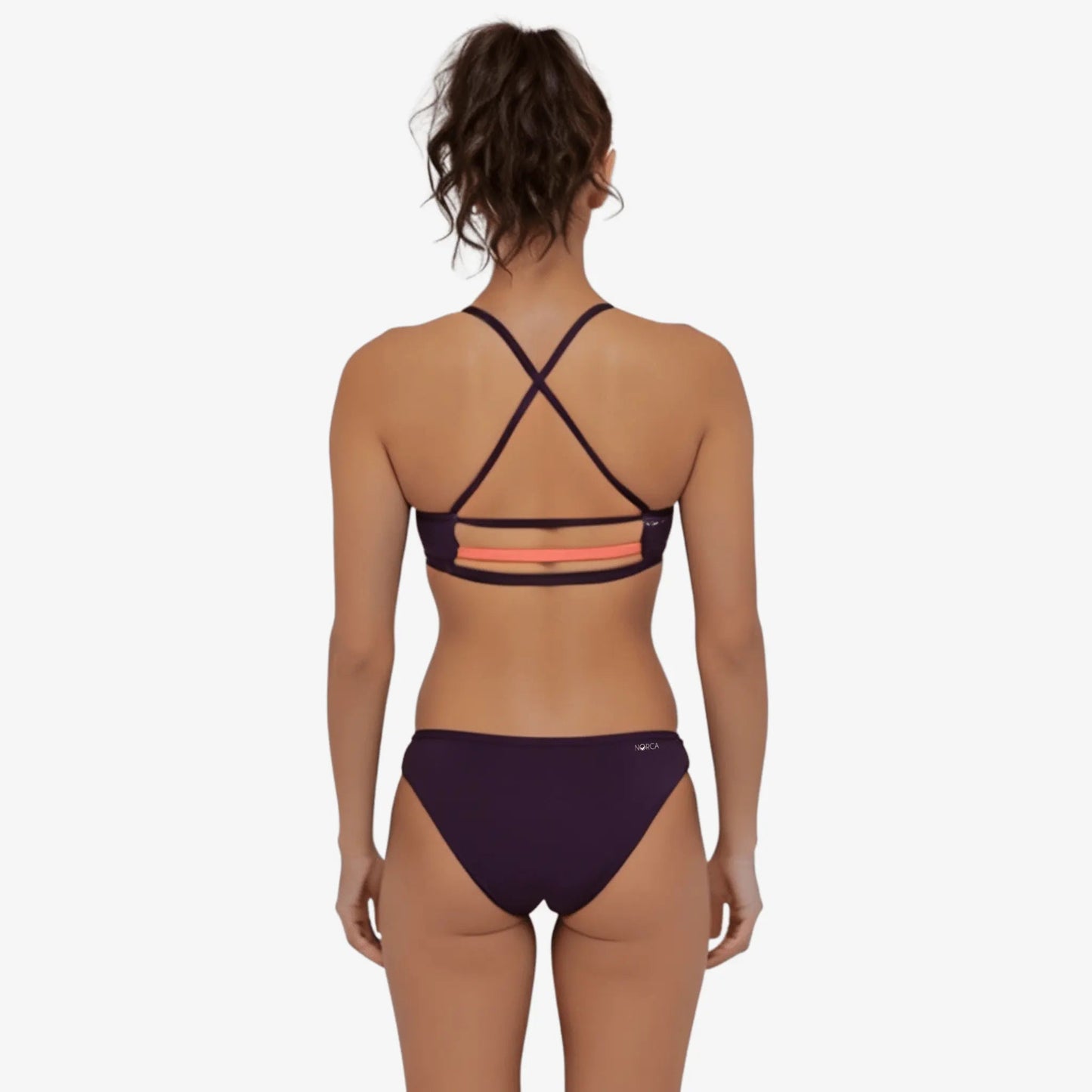 Mirage Bikini Bottoms By Norca
