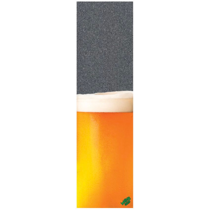Mob Grip 'Beer' Grip Tape Sheets - Black