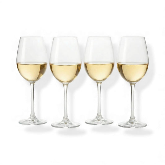 Verres à vin Teardrop - Lot de 4