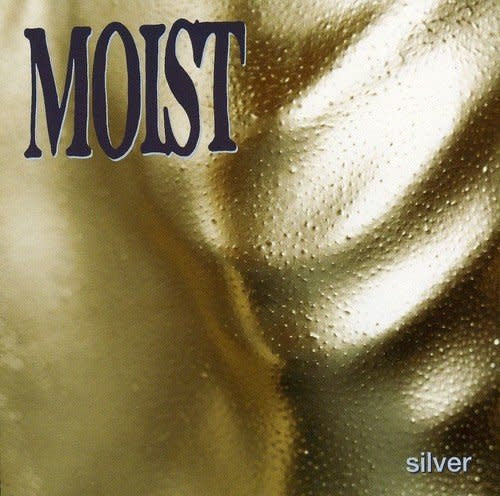 Moist / Silver - LP