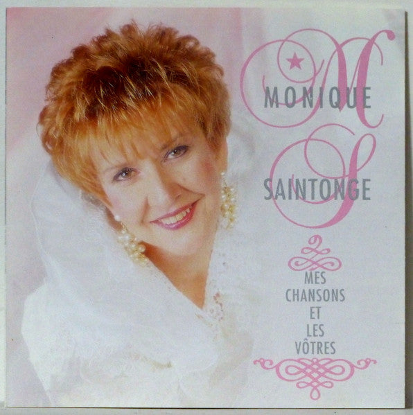 Monique Saintonge / Mes Chansons et les Votres - CD (Used)