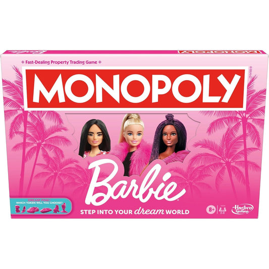 Monopoly Barbie Edition