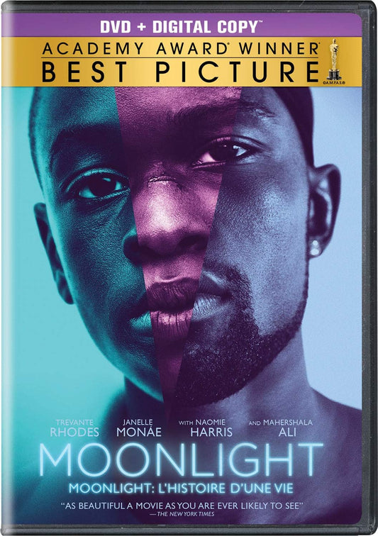 Moonlight - DVD (Used)