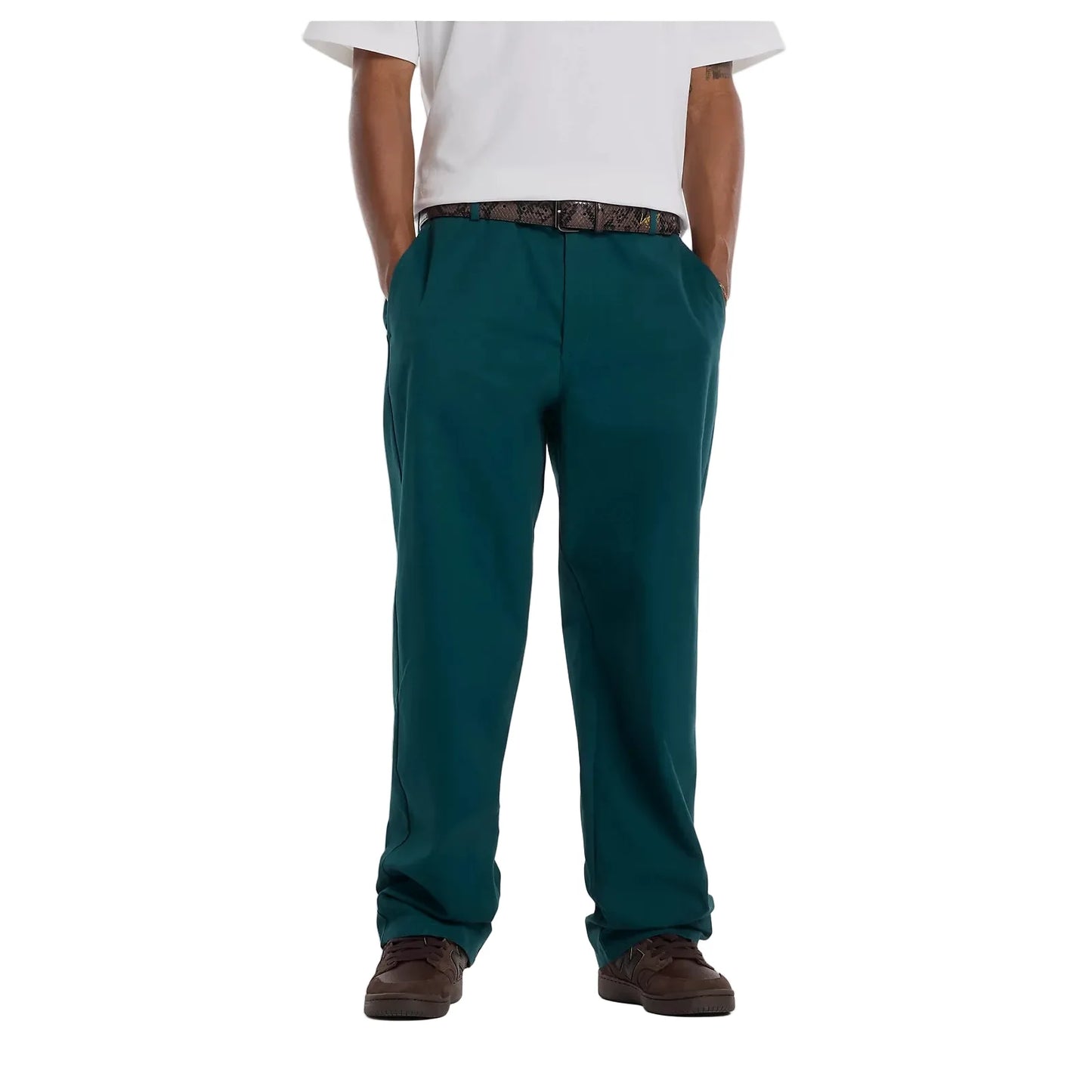 New Balance Numeric Standard Pants - Medusa Green
