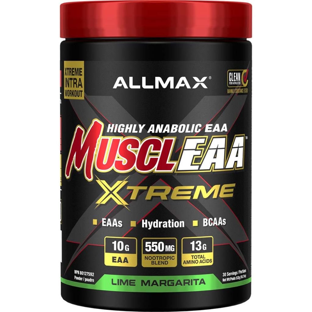 Allmax EAA XTREME (MusclEAA), 30 Servings