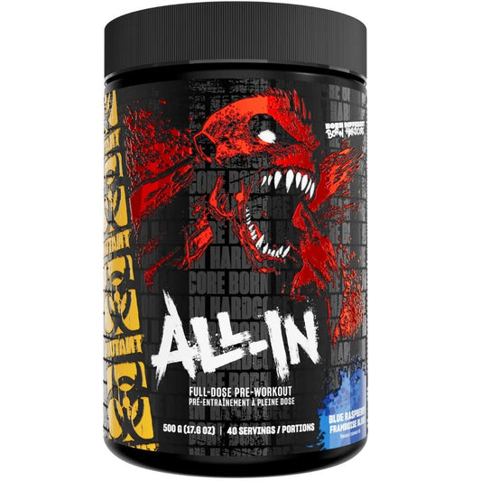 Mutant ALL-IN (Pre-Workout), 40 Servings