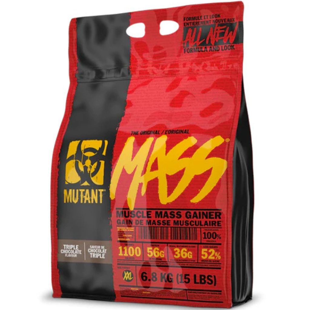MUTANT MASS, 15lb