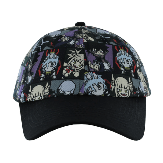 My Hero Academia League of Villains Funko Hat