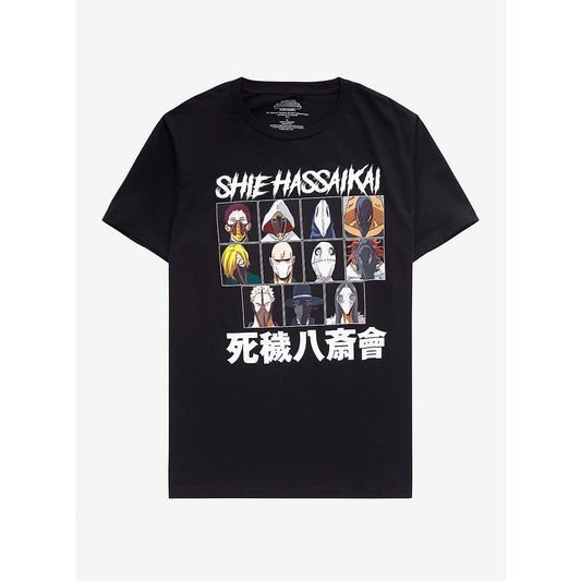 My Hero Academia Shie Hassaika Tee