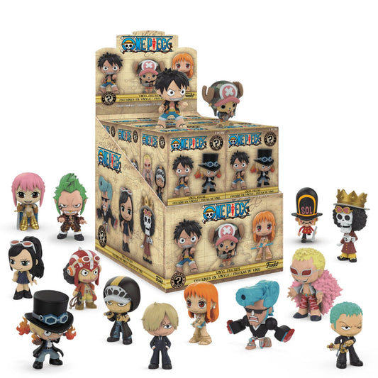 Mystery Minis - One Piece