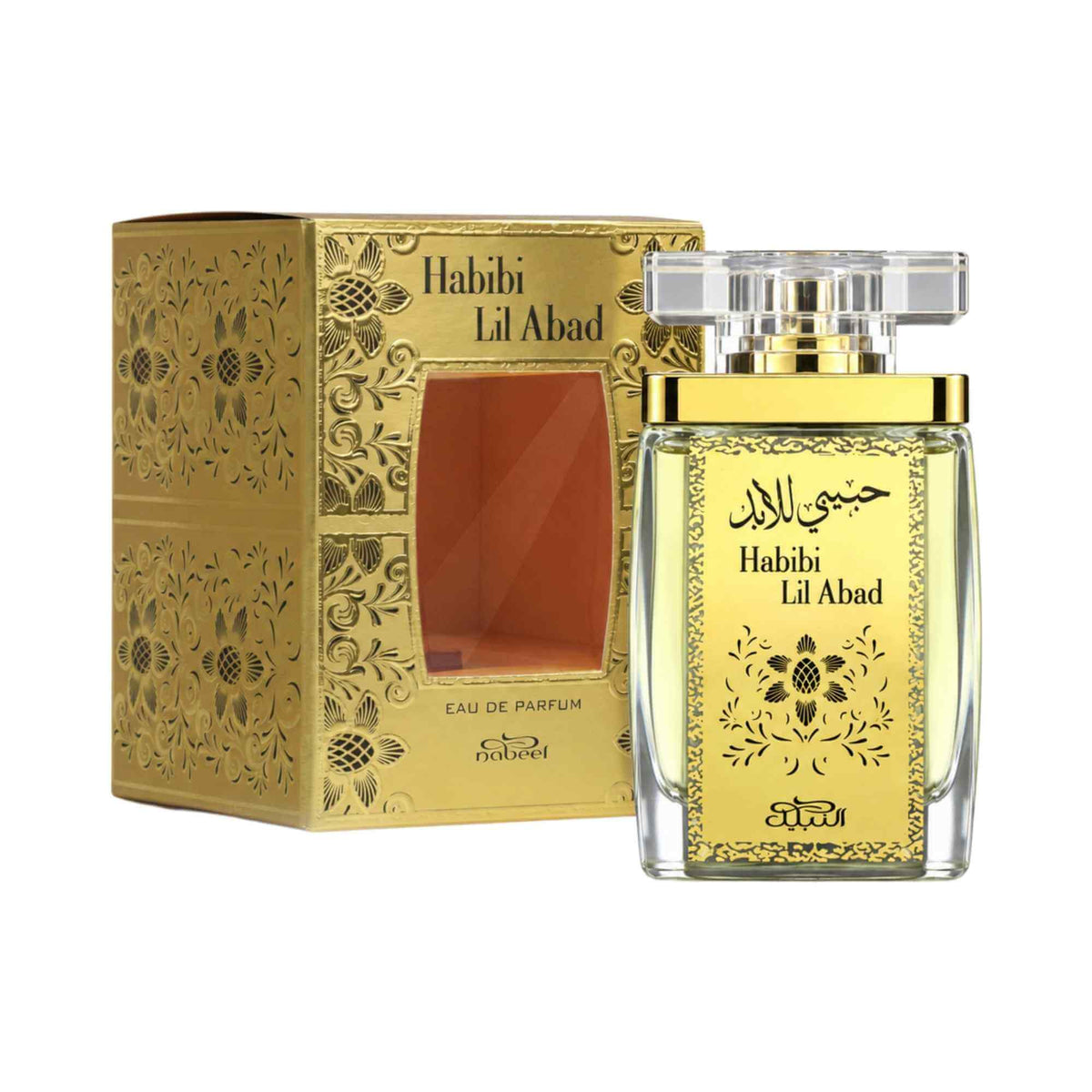 Nabeel Habibi Lil Abad Eau de Parfum 100mL (3.4 oz)