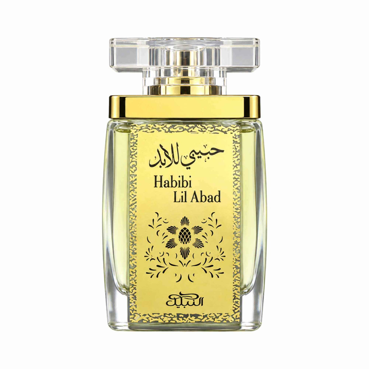 Nabeel Habibi Lil Abad Eau de Parfum 100mL (3.4 oz)