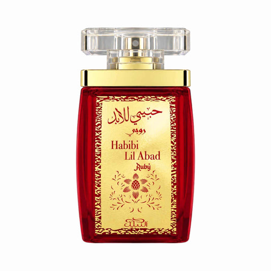 Nabeel Habibi Lil Abad Ruby Eau de Parfum 100mL (3.4 oz)