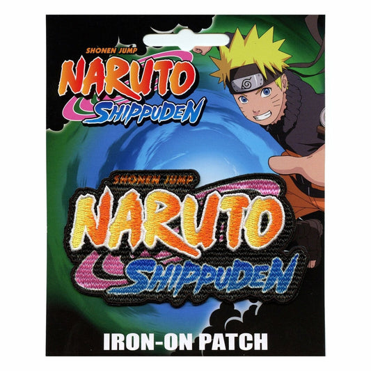 Écusson du logo Naruto