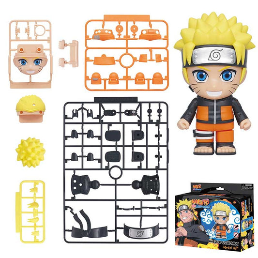 Kit de modélisme Naruto (12,7 cm)