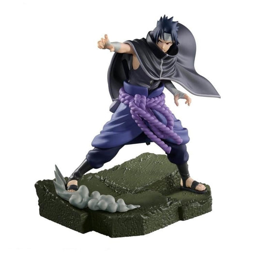 Figurine Naruto Shippuden Combination Battle Sasuke Uchiha