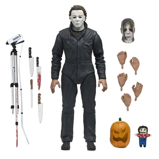 Figurine Ultimate Michael Myers NECA Halloween : Résurrection