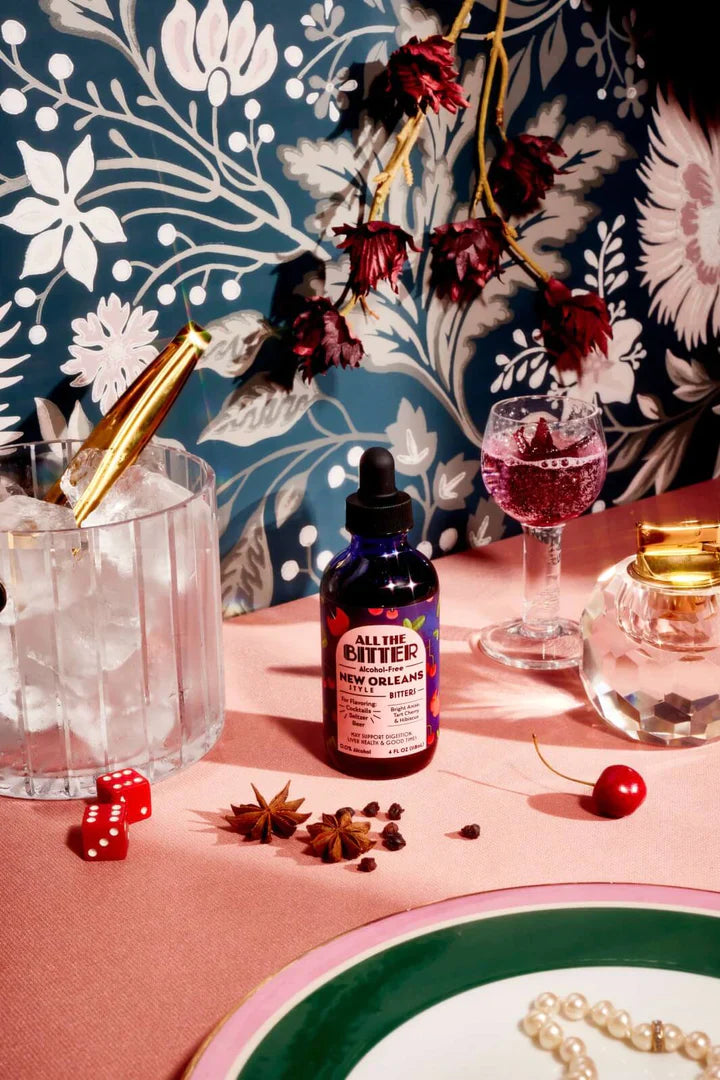 All The Bitter - New Orleans Bitters
