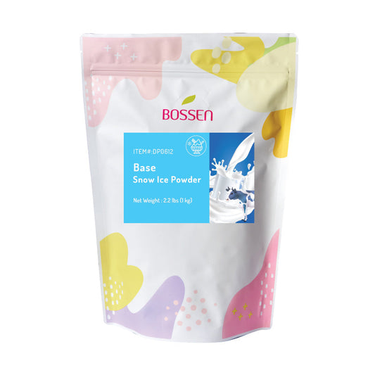 "TOP DEAL" Snow Ice Powder - Milk Base | 2.2 lbs. bag | Ships Free Within Canada on Orders Above CAD $199