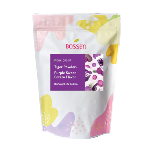 Poudre Tiger - Saveur Patate douce violette (Ube) | NOUVEAU | Sac de 2,2 lb | Livraison gratuite au Canada pour les commandes de plus de 199 CAD