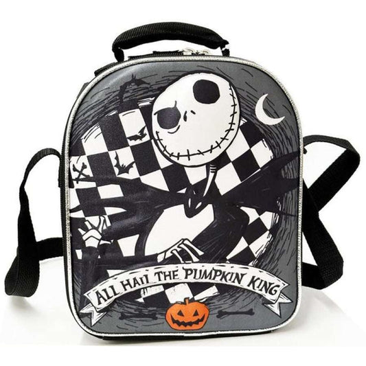 Nightmare Before Christmas 3D Lunch Kit with long straps